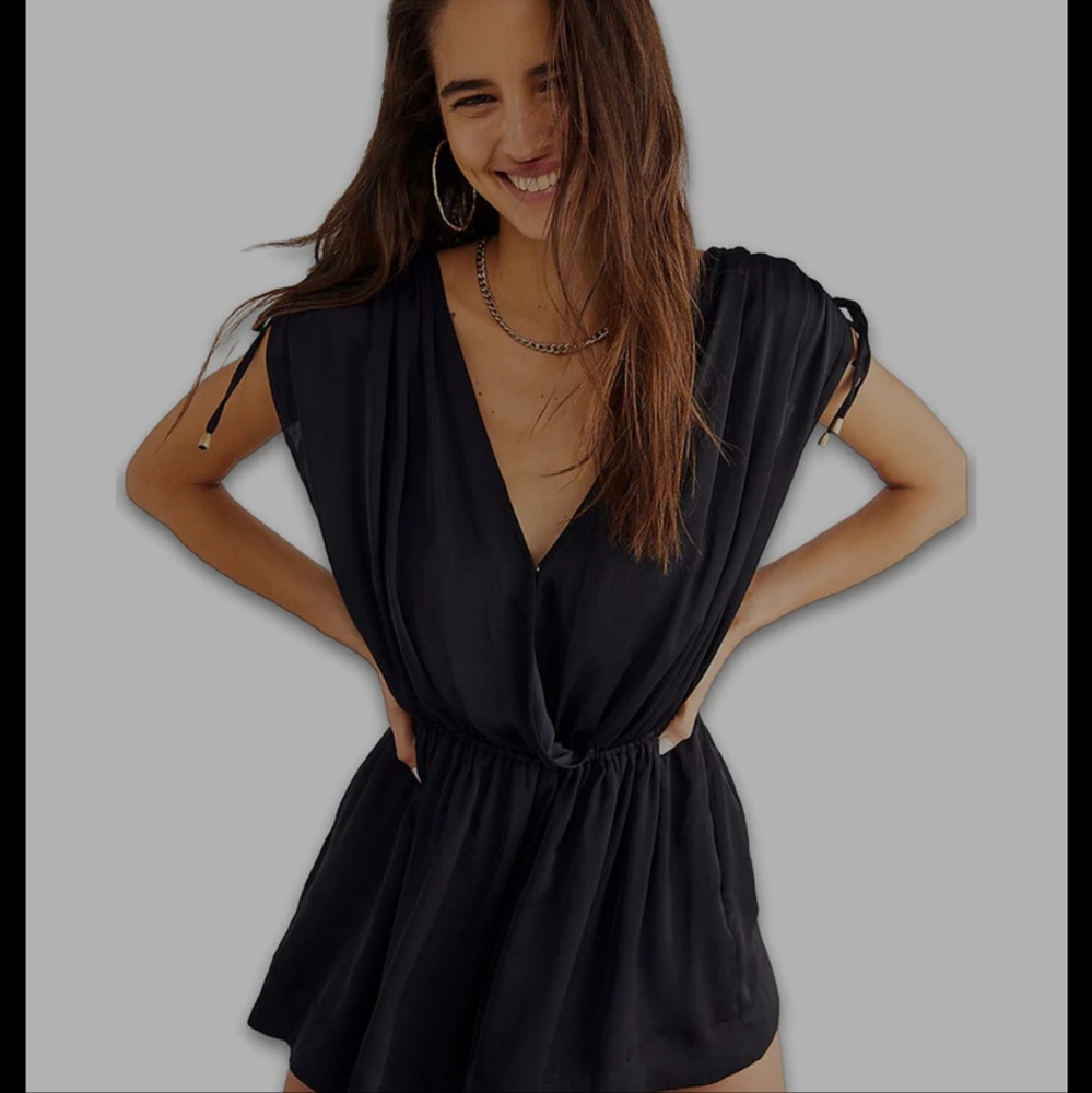 Free People Romper suit